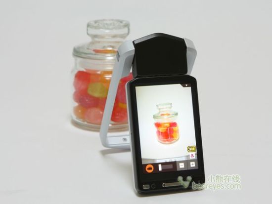 独创21mm超广角 卡西欧EX-TR100评测_数码