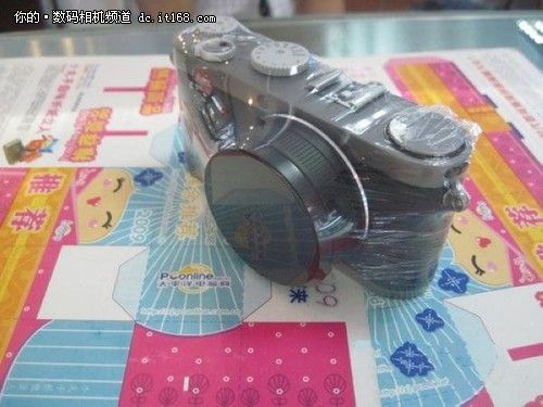 高档次奢侈品相机 莱卡 X1售价17500元_数码