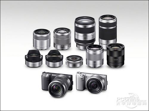 单电相机主力军 索尼NEX系列产品分析