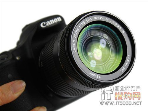 高品质单反相机 佳能60D套机唐山7950_数码