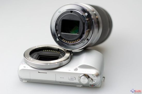 长焦新贵 索尼E 55-210mm镜头评测_数码