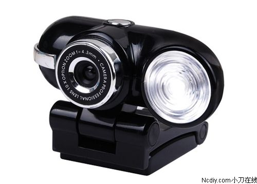 第一印象启明星DL85摄像头现仅70开售_数码