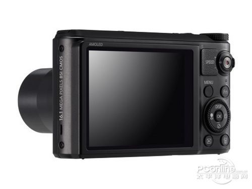 三星智能数码相机亮相2012中国三星论坛_数码