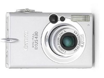 ����IXUS 430