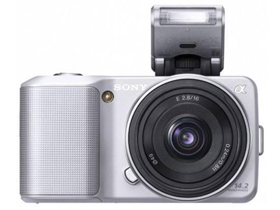 ����NEX-C3�׻���18-55mm��