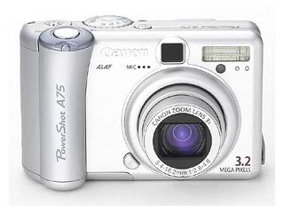 鿴PowerShot A75 һͼ