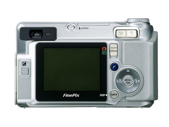 ����鿴����ʿFinePix E550 Zoom ��һ��������ͼ