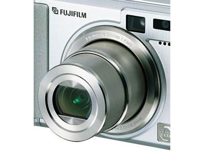 ����鿴����ʿFinePix E550 Zoom ��һ��������ͼ