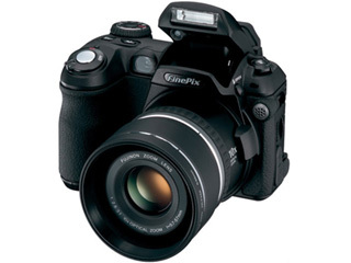 ����鿴����ʿFinePix S5500 Zoom ��һ��������ͼ