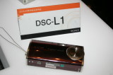 索尼DSC-L1