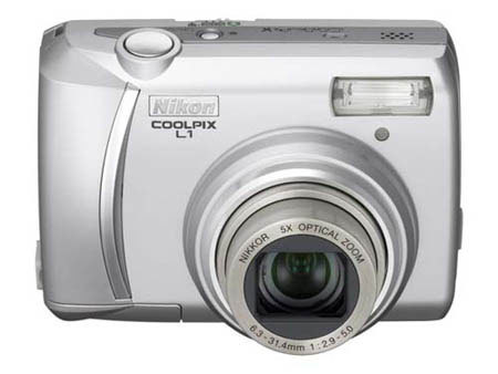 鿴῵ COOLPIX L1 һͼ