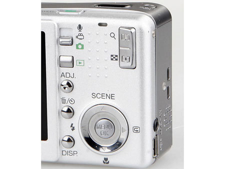 ����鿴������ Caplio R4 ��һ��������ͼ