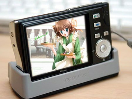 鿴῵ coolpix S6 һͼ