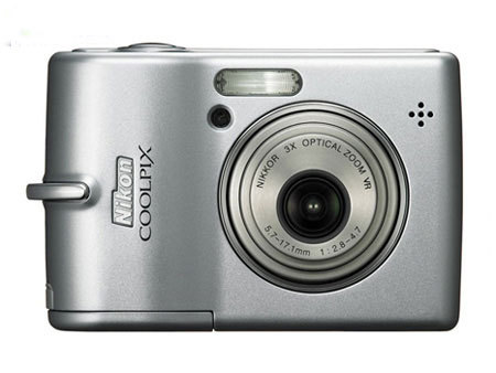 鿴῵ COOLPIX L12 һͼ