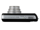 ῵ COOLPIX S520