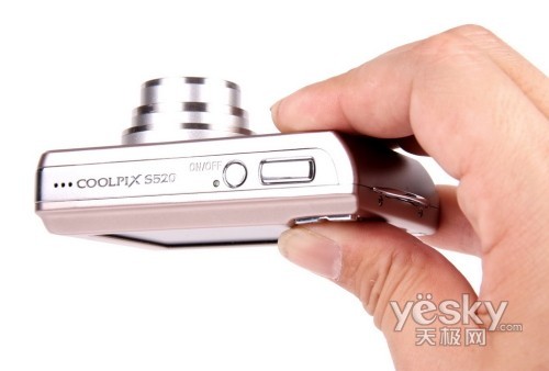 ����鿴���῵ COOLPIX S520 ��һ��������ͼ