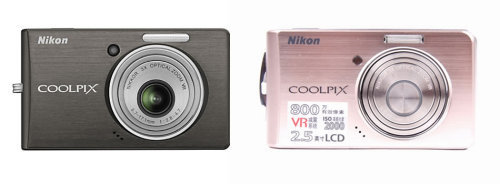 ����鿴���῵ COOLPIX S520 ��һ��������ͼ