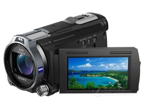 2012年新款家用旗舰 索尼CX760E送备电_数码