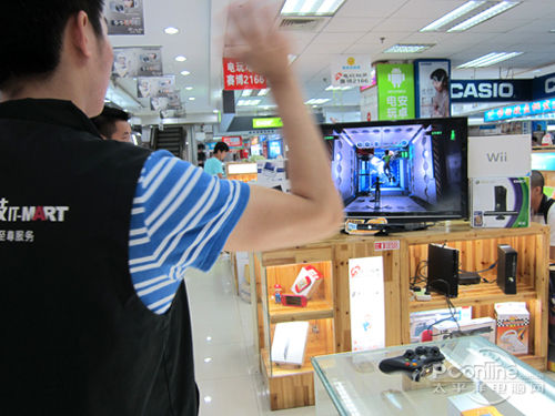 超劲爆游戏体验!微软XBOX360破解体感套装仅