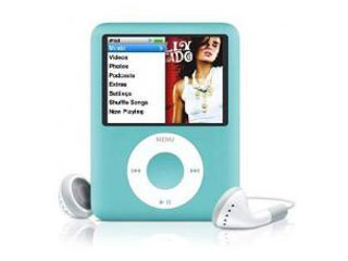 ƻiPod nano 3(4G)