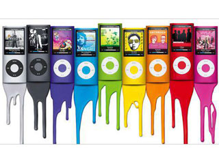ƻ��iPod nano4(4G)