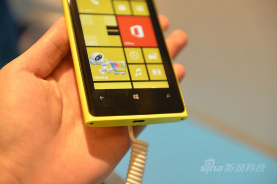 ŵlumia920T ƶưlumia920