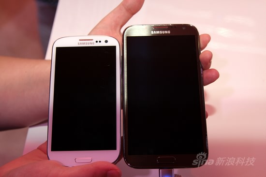 GALAXY Note II/GALAXY Note2