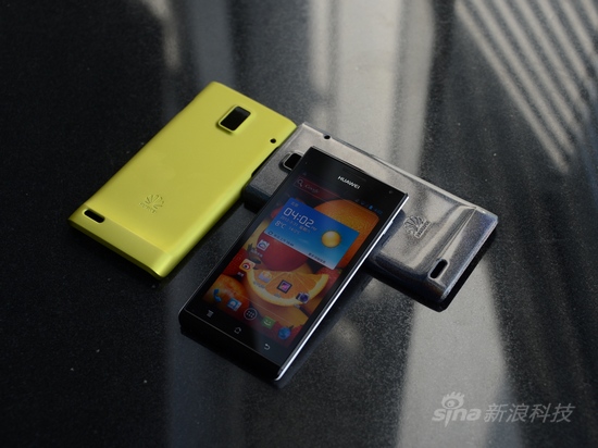 华为Ascend P1详细评测 图赏