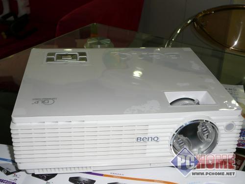 家庭影院不是梦明基W100投影低价送礼