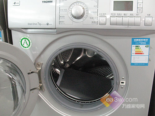特价促销LG时尚滚筒洗衣机仅5800