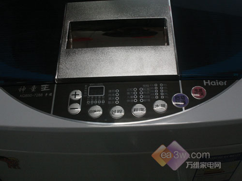 超省钱1500元就能买到的五款洗衣机