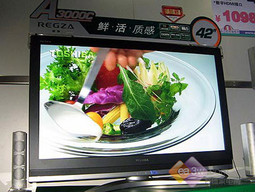 外资品牌热销超低价日韩液晶电视一览(2)