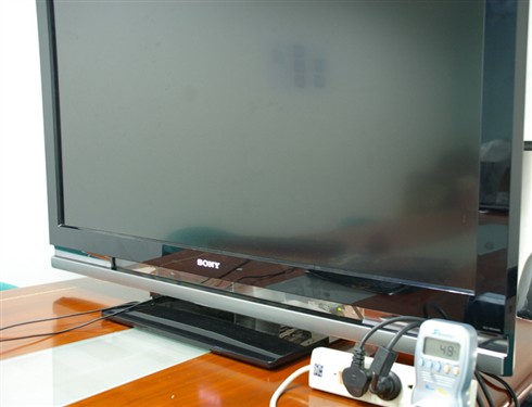 脱胎换骨!索尼新主打46V440A独家首测_家电