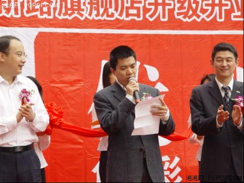 美国液晶电视品牌优派强势登陆福建