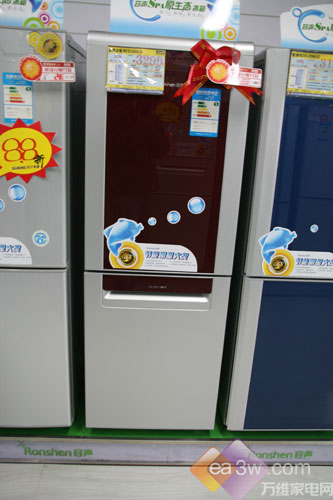 突破价格束缚4月23日各品牌冰箱报价