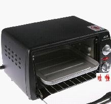 小体积大智慧六款小身材电烤箱导购