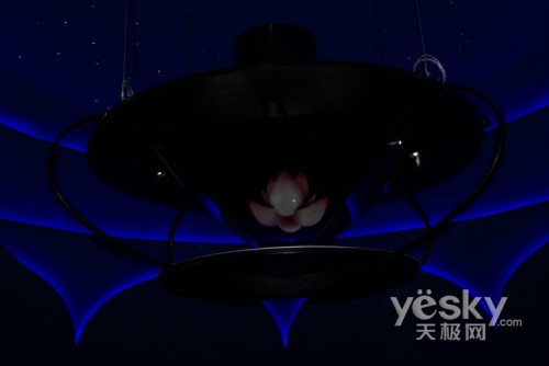 短焦应用先锋BenQMP771助阵佛教博物馆