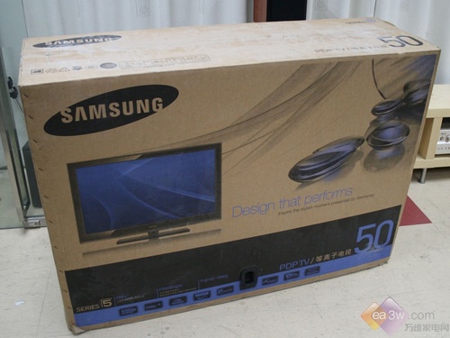 ȫ���׷�����PS50A550S1R������ʵ��
