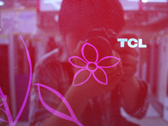 采用独特花纹设计TCL2匹柜机热卖中
