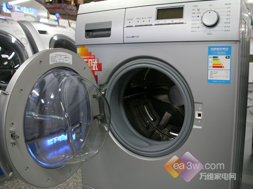 免去晾晒烦恼西门子经典滚筒大降价