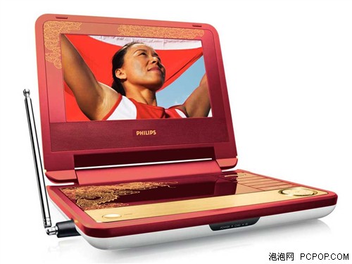 喜庆出游飞利浦PET2008纪念版特价中