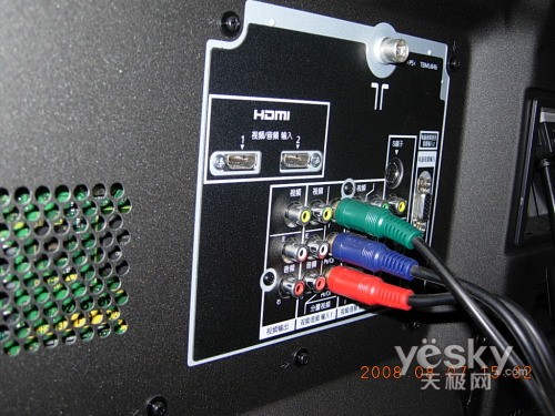 风云七武器?08平板电视市场大乱斗!