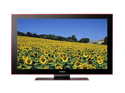 三星LG各成一派 韩系平板电视卖点足_家电