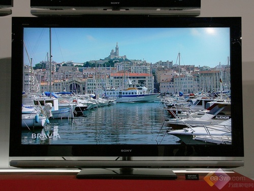 200Hz顶级刷新率 索尼BRAVIA新品探营_家电