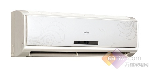 180度正弦波海尔直流驱动变频空调首测