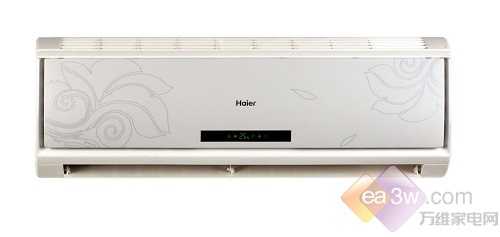 180度正弦波海尔直流驱动变频空调首测