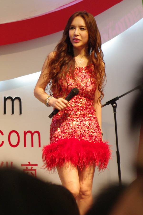 chinajoy现性感女神+河莉秀劲歌热舞