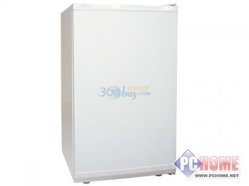 简约生活 单开门小冰箱扮靓你的家_家电