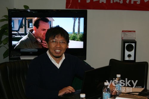 迈乐推出下一代高清播放机 支持录像和时移_家