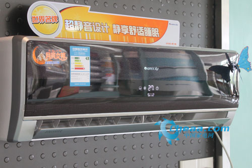 格力月亮女神 大1P全直流变频空调推荐_家电